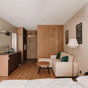 Standard Separate Building Apartment